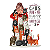 Quadro Decorativo Animais Cats Make Me Happy - Imagem 2