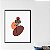 Quadro Decorativo Escandinavo Flower Ground - Imagem 1