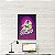 Quadro Decorativo Vintage Astro Party - Imagem 1