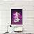Quadro Decorativo Vintage Astronauta Retro - Imagem 1