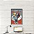 Quadro Decorativo Vintage Boston Baseball - Imagem 1
