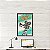 Quadro Decorativo Vintage Cine Retro - Imagem 1