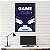 Quadro Decorativo Geek Game Time - Imagem 1