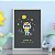 Quadro Decorativo Infantil Dream Big - Imagem 1