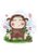 Quadro Decorativo Infantil Cute Monkey - Imagem 2