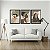 Quadro Decorativo Abstrato Trio Mulheres - Imagem 1