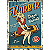 Quadro Decorativo Barbearia Mulher Vintage - Imagem 2