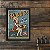 Quadro Decorativo Barbearia Mulher Vintage - Imagem 1
