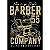 Quadro Decorativo Barbearia Trio BarberShop - Imagem 4