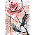 Quadro Decorativo Floral Trio Rosas - Imagem 4