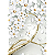 Quadro Decorativo Floral Trio Flores Brancas - Imagem 3