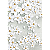 Quadro Decorativo Floral Trio Flores Brancas - Imagem 4