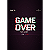 Quadro Decorativo Geek Game Over - Imagem 2