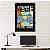 Quadro Decorativo Geek Paused Game - Imagem 1