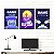 Quadro Decorativo Geek Trio Gamer Vintage - Imagem 1