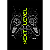 Quadro Decorativo Geek Trio Next Level - Imagem 4