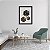 Quadro Decorativo Geométrico Formas - Imagem 1