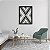 Quadro Decorativo Geométrico Triangular - Imagem 1