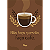 Quadro Decorativo Gourmet Faço Café - Imagem 2