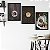 Quadro Decorativo Gourmet Trio Café - Imagem 1