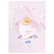 Quadro Decorativo Infantil Girls Elephants - Imagem 2