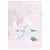 Quadro Decorativo Infantil Girls Elephants - Imagem 4