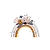 Quadro Decorativo Infantil Moon - Imagem 3