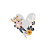 Quadro Decorativo Infantil Moon - Imagem 4