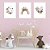 Quadro Decorativo Infantil Moon - Imagem 1