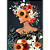 Quadro Decorativo Womens Trio Butterfly - Imagem 2
