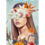 Quadro Decorativo Womens Trio Flowers - Imagem 4