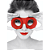 Quadro Decorativo Womens Trio Red - Imagem 2