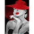 Quadro Decorativo Womens Trio Red - Imagem 4