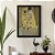 Quadro Decorativo Pinturas The Kiss by Gustav Klimt - Imagem 1