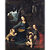 Quadro Decorativo Pinturas Trio Leonardo da Vinci - Imagem 3