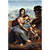 Quadro Decorativo Pinturas Trio Leonardo da Vinci - Imagem 4