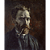 Quadro Decorativo Pinturas Trio Vicent Van Gogh - Imagem 2