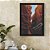 Quadro Decorativo Paisagem Deserto - Imagem 1