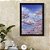 Quadro Decorativo Paisagem Monte Fuji - Imagem 1
