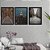 Quadro Decorativo Paisagem Trio Cidades - Imagem 1