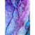 Quadro Decorativo Alcohol Ink Trio Purple Pink - Imagem 4