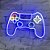 Painel Neon LED - Console Play - Imagem 1
