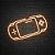 Painel Neon LED - MiniGame - Imagem 1
