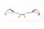 Armação De Óculos Metal - Imagem 1
