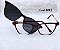 CLIPON FEMININO / TR METAL - Imagem 9