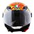 Capacete Agv Blade Five Continentes - Imagem 3