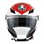 Capacete Agv Blade  Valentino Heart - Imagem 4