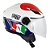 Capacete Agv Blade  Valentino Heart - Imagem 3