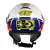 Capacete Agv Blade  Valentino Heart - Imagem 5