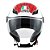 Capacete Agv Blade  Valentino House - Imagem 4